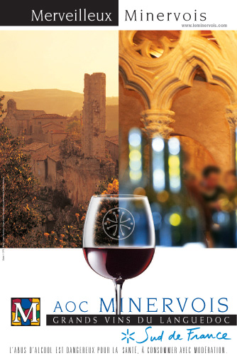AOC MINERVOIS - COLIDOC