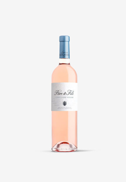 Rosé : Cinsault-Syrah Laurent Miquel - 2022