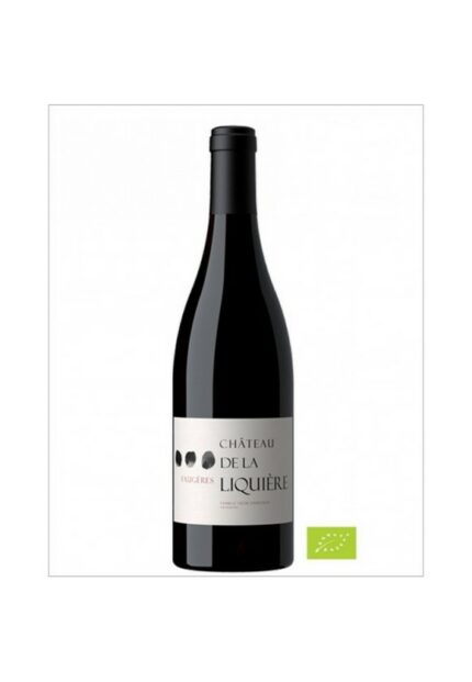 Rouge : FAUGERES - "La Liquiere" Château de la Liquiere (Bio) - 2021