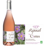 Rosé : LANGUEDOC "Les Cistes" Domaine de Roquemale (Bio) - 2023