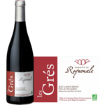 Rouge : LANGUEDOC - Grés de Montpellier- "Les Grès" - Domaine de Roquemale (Bio) - 2021
