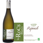 Blanc : LANGUEDOC "Les Rocs Blancs" Domaine de Roquemale (Bio) - 2022