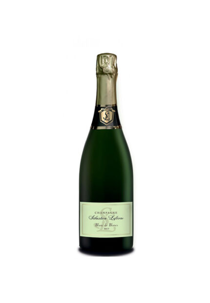 CHAMPAGNE Sébastien LEFEVRE "Blanc de Blancs" - COLIDOC