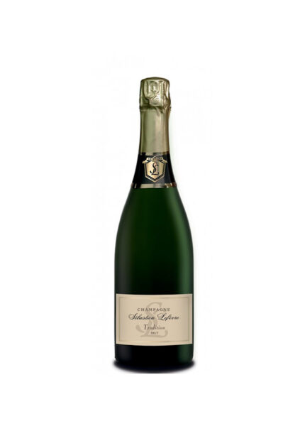 CHAMPAGNE Sébastien LEFEVRE "Brut Tradition"
