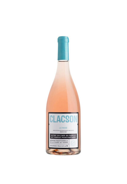 Rosé : CLACSON Laurent Miquel - 2022