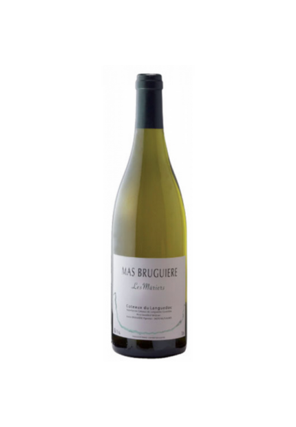 Blanc : LANGUEDOC "Les Muriers" Mas Bruguiere (Bio) - 2022