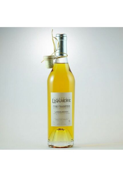Eau de Vie : "Fine Faugères" Château de la Liquiere
