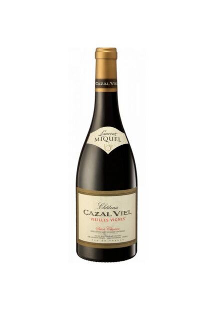 Rouge : SAINT CHINIAN "Vieilles Vignes" Château Cazal Viel - 2018