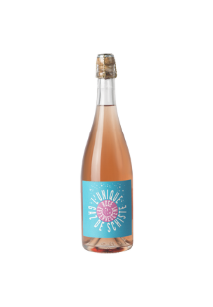 Rosé : Terroir de Schiste - "L'unique Gaz de Schiste" Château de la Liquiere (Bio) - COLIDOC