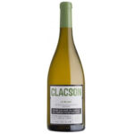 Blanc : CLACSON - Laurent Miquel - 2022