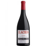 Rouge : CLACSON Laurent Miquel - 2020