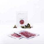 Saucisson de Bellota - 8 - sachet de 80g - "Jamón Appétit"