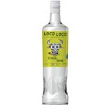 "CITRON GIVRÉ" Liqueur de Citron Vert - 100cl - Loco Loco.