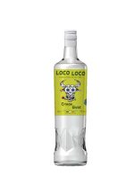 "CITRON GIVRÉ" Liqueur de Citron Vert - 100cl - Loco Loco.