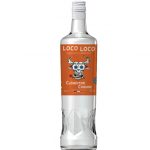 "CLEMENTINE COQUINE" Liqueur de Clementine - 100cl - Loco Loco.