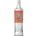 "PECHE TERRIBLE" Liqueur de Pêche - 100cl - Loco Loco.